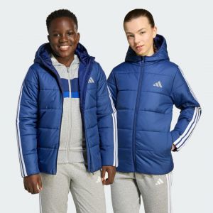 Adidas Veste matelassée 3 bandes Essentials Enfants