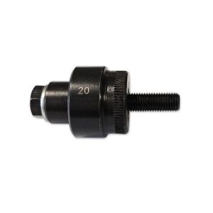 Decoupe pare-chocs, emporte-piece perforatrice de O 20 mm - Racodon