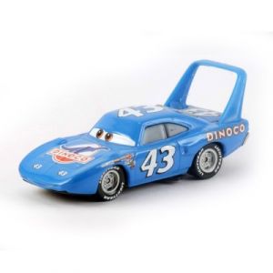 Mattel Voiture Cars Strip Weathers alias The King