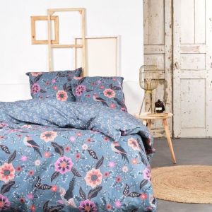 Today Parure De Lit 11.12 Sunshine Floral 220x240