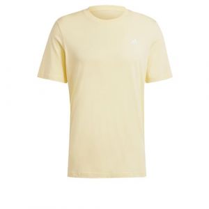 Adidas Tee-shirt à manches courtes homme petit logo brodé essentials