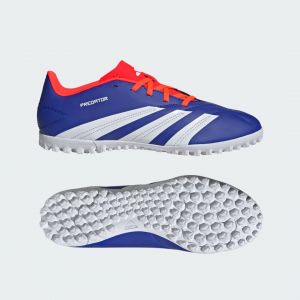 Adidas Predator Club Tf Advancement - Bleu/blanc/rouge - ['Stabilisé (Tf)'], pointure 41? - ['Bleu'] - Taille 41⅓