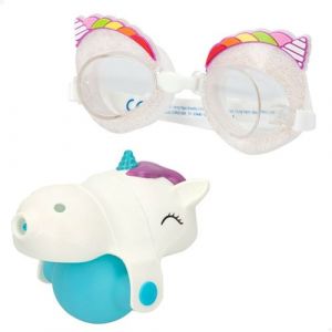 Water Pistol Eolo Unicorn 14 x 6 x 3 cm (6 Units)