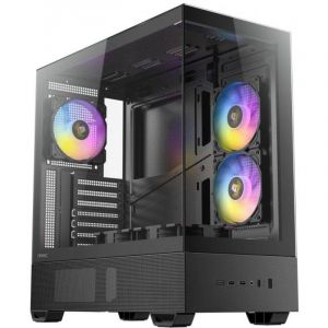 Antec Boitiers PC CX705 Mid Tower Black (0-761345-10254-4)