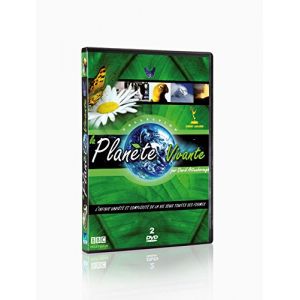 Image de La Planète Vivante - L'infinie variété et complexité de la vie sous toutes ses formes (2 DVD)
