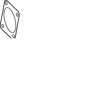 Walker Joint d'&eacute;tanch&eacute;it&eacute;, tuyau d'&eacute;chappement 80436