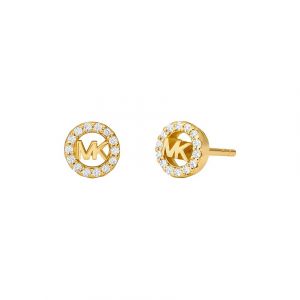 Michael Kors Boucles d'oreilles à fermoir à poussette KORS MK MKC1727CZ710 925 Argent
