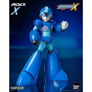 Mega Man figurine MDLX Rockman X / Mega Man X 12 cm - ThreeZero Figurine - 3Z05730E0