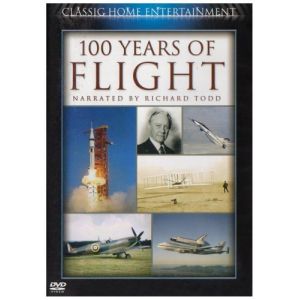 100 Years of Flight [Import anglais] [DVD]