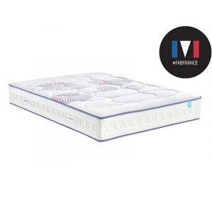 Image de Merinos Matelas CHILLY WAVE 180x200 Ressorts ensaches