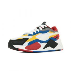 Image de Puma RS-X³ Puzzle JR/Blanc