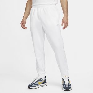 Nike Pantalon de surv&ecirc;tement Repeat Blanc - Taille XL;XS;2XL