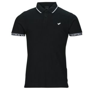 Image de Kaporal Polo SETRO EXODE 1 - Couleur S,M,L,XL - Taille Noir