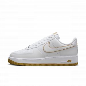 Image de Nike Air Force 1 Low Blanc/marron