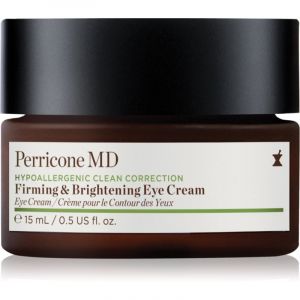 Perricone md Hypoallergenic Clean Correction Firming & Brightening Eye Cream
