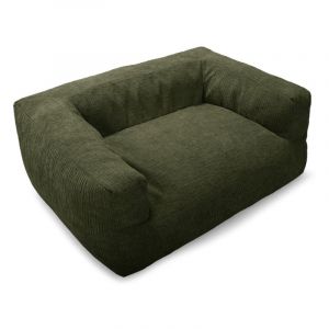 Image de Bobochic Panier pour chien SALTO tissu textur&eacute;