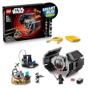 Lego SMART Play : le TIE Fighter de Dark Vador