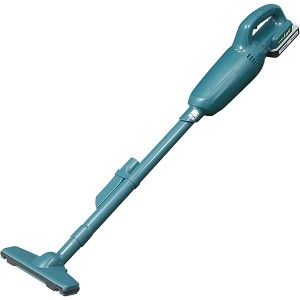 Image de Makita CL183DWX - Aspirateur balai sans sac 18 V Li-Ion (1 batterie)