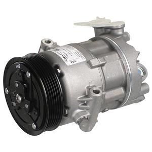 Delphi Compresseur De Climatisation TSP0155992 Compresseur De Clim,Compresseur, climatisation FIAT,500L,TIPO Sedán 356_