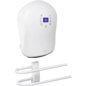 Sygonix SY-5050586 Chauffage dappoint WM-FH-W001 blanc
