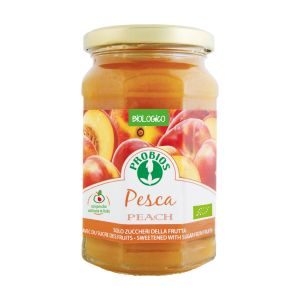 Probios Compota de p&ecirc;ssego 330 g