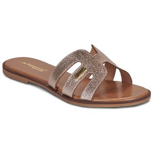 Mules Les Tropeziennes par M.Belarbi HAMIGOS Dor&eacute; - Taille 36,37,38,39,40,41