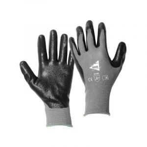 Image de Manusweet Gants de manutention - imperméables - Captain Mekanik - 12 paires -T7