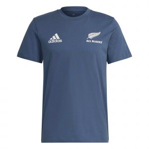 Adidas Maillot de rugby homme all blacks nouvelle-zélande
