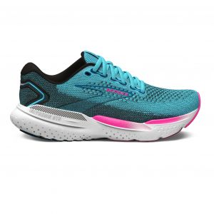 Brooks Running Glycerin GTS 21 - femme - bleu