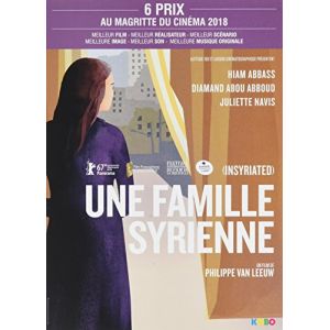 Image de Une famille syrienne [DVD]