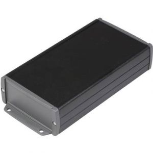 Teko Boîtier universel TEKAL 23-E.29 aluminium noir 180 x 85.8 x 36.9 1 pc(s)