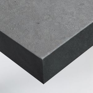 Dimexact Adh&eacute;sif D&eacute;coratif B&eacute;ton Pour R&eacute;novation De Meubles Et Murs, De L : 1.22 M X H : 0.5 M, En Rouleau