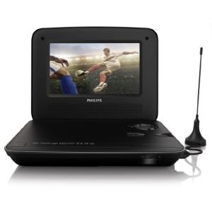 Image de Philips PD7015 - Lecteur DVD portable - Tuner TNT HD