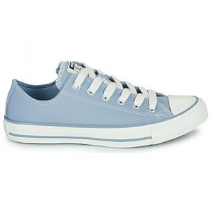 Converse Baskets basses CHUCK TAYLOR ALL STAR CANVAS + SUEDE Bleu - Taille 36,37,38,39,40,41,35,37 1/2,36 1/2,39 1/2