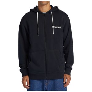 DC Shoes Baseline Sweat à capuche zippé noir