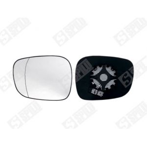 Spilu Miroir de rechange grand angle d&eacute;givrant c&ocirc;t&eacute; passager 10462