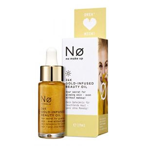 Nø Gesichtsöl Glow Today 24K Gold-Infused Beauty Oil - 19 ml
