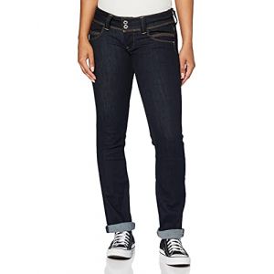 Image de Pepe Jeans Venus Pl200029 Jeans - Femme - Bleu (10oz Rinse Plus) - 29W/32L