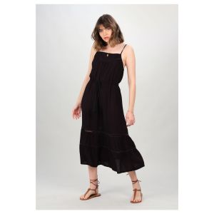 Image de Deeluxe Robe ANABELLA RO W Noir - Taille S,M,L,XL,XS