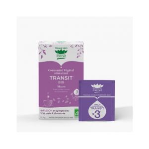 Image de Romon Nature Infusion concentr&eacute;e Mieux r&eacute;guler le transit 18