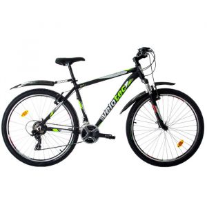 VELO VTT PRO 29 NOIR/VERT