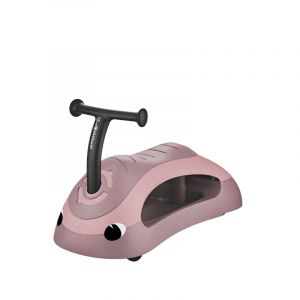 Globber Porteur évolutif WALK N' ROLL 2 EN 1 ECO pour bébé - Rose Berry