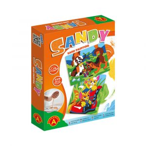 Sandy Jeux d'imagination chiens et chats