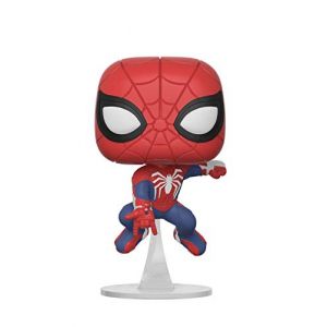 Image de Funko Figurine - Pop - Marvel - Spider-Man Game - Spider-Man