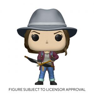 Funko Figurine Pop! - N&deg;1183 - Walking Dead - Maggie W/bow
