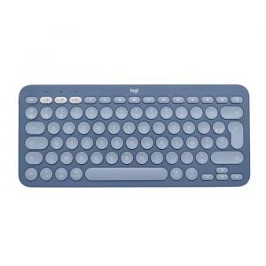 Logitech K380 Multi-Device Bluetooth Keyboard for Mac (Myrtille)