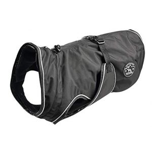 Image de Hunter Uppsala Manteau pour Chien Noir 80 cm