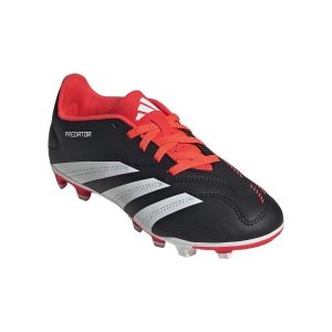 Adidas Predator Club FG Junior - Black, Black - Taille 38 2/3