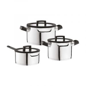 Berghoff Batterie de cuisine 3 pieces special hotte integree 17007897