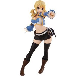 Good smile company Fairy Tail Final Season Pop Up Parade PVC Statue Lucy Heartfilia 17 cm